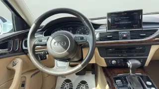 Audi A6 2012 AWD 3.0T quattro Prestige 4dr Sedan
