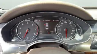 Audi A6 2012 AWD 3.0T quattro Prestige 4dr Sedan
