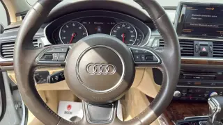 Audi A6 2012 AWD 3.0T quattro Prestige 4dr Sedan