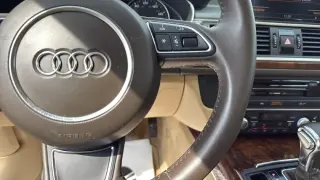 Audi A6 2012 AWD 3.0T quattro Prestige 4dr Sedan