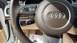Audi A6 2012 AWD 3.0T quattro Prestige 4dr Sedan