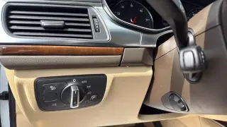 Audi A6 2012 AWD 3.0T quattro Prestige 4dr Sedan