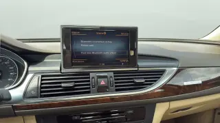 Audi A6 2012 AWD 3.0T quattro Prestige 4dr Sedan