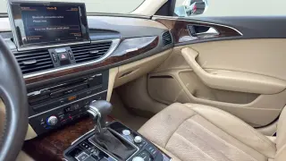 Audi A6 2012 AWD 3.0T quattro Prestige 4dr Sedan