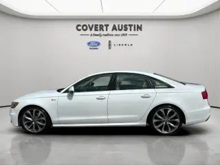Audi A6 2012 AWD 3.0T quattro Prestige 4dr Sedan