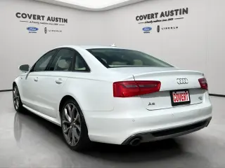 Audi A6 2012 AWD 3.0T quattro Prestige 4dr Sedan