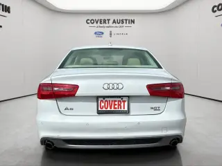 Audi A6 2012 AWD 3.0T quattro Prestige 4dr Sedan