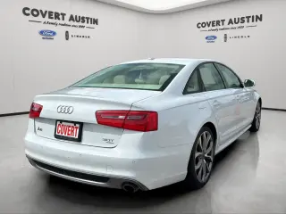 Audi A6 2012 AWD 3.0T quattro Prestige 4dr Sedan