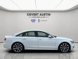Audi A6 2012 AWD 3.0T quattro Prestige 4dr Sedan