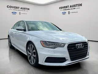 Audi A6 2012 AWD 3.0T quattro Prestige 4dr Sedan