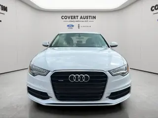 Audi A6 2012 AWD 3.0T quattro Prestige 4dr Sedan