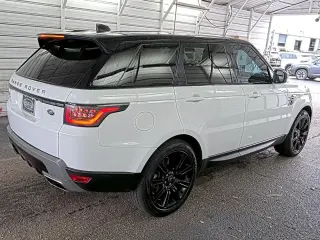 Land Rover Range Rover Sport 2021 AWD SE 4p SUV