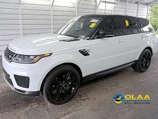 Land Rover Range Rover Sport 2021 AWD SE 4p SUV