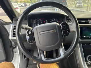 Land Rover Range Rover Sport 2021 AWD SE 4p SUV