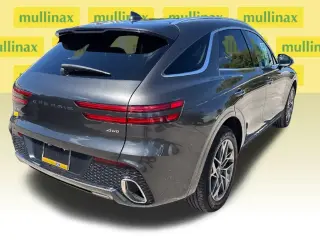 Genesis GV70 2025 AWD 2.5T Standard 4dr SUV