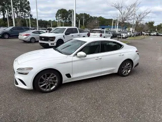 Genesis G70 2022 2.0T 4p Sedan