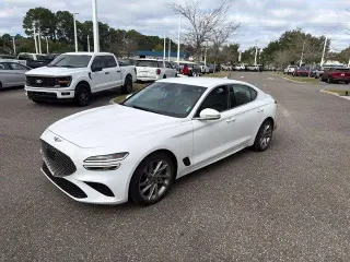 Genesis G70 2022 2.0T 4p Sedan