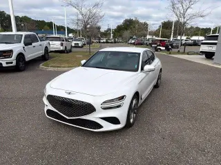 Genesis G70 2022 2.0T 4p Sedan