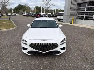 Genesis G70 2022 2.0T 4p Sedan