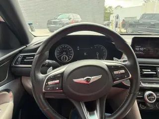 Genesis G70 2022 2.0T 4p Sedan
