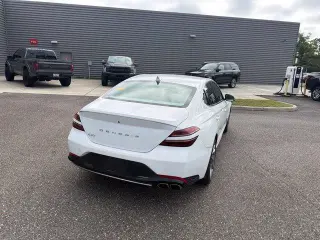 Genesis G70 2022 2.0T 4p Sedan