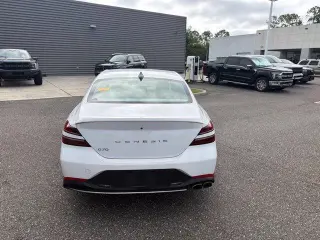 Genesis G70 2022 2.0T 4p Sedan