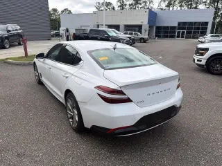 Genesis G70 2022 2.0T 4p Sedan
