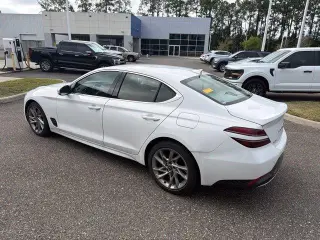 Genesis G70 2022 2.0T 4p Sedan