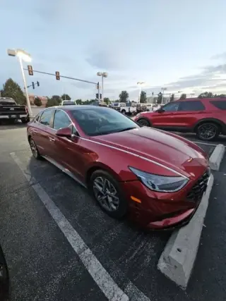 Hyundai SONATA 2023 SEL 4dr Sedán