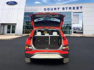 Hyundai KONA 2019 AWD Limited 4p Crossover