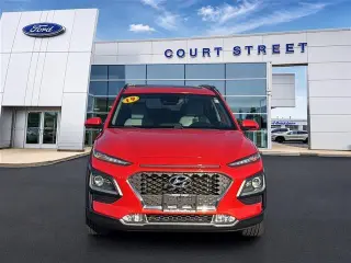 Hyundai KONA 2019 AWD Limited 4p Crossover
