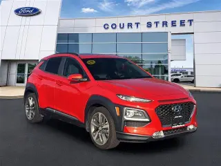 Hyundai KONA 2019 AWD Limited 4p Crossover