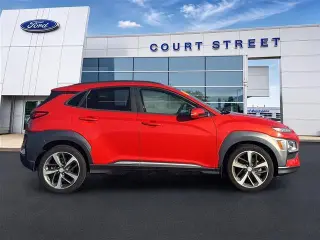 Hyundai KONA 2019 AWD Limited 4p Crossover