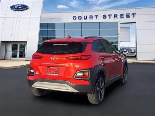 Hyundai KONA 2019 AWD Limited 4p Crossover
