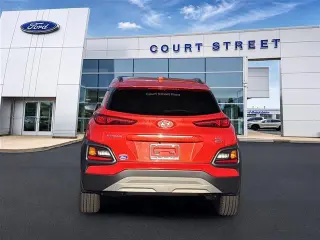 Hyundai KONA 2019 AWD Limited 4p Crossover