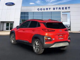 Hyundai KONA 2019 AWD Limited 4p Crossover