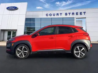 Hyundai KONA 2019 AWD Limited 4p Crossover