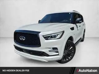 INFINITI QX80 2020 Luxe 4dr SUV