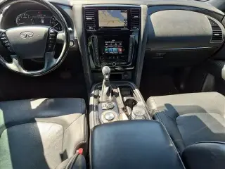 INFINITI QX80 2020 Luxe 4dr SUV