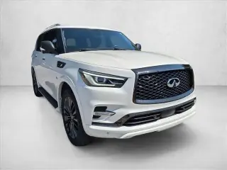 INFINITI QX80 2020 Luxe 4dr SUV