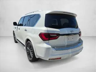 INFINITI QX80 2020 Luxe 4dr SUV