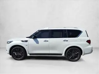 INFINITI QX80 2020 Luxe 4dr SUV