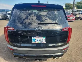 Kia Telluride 2021 4x4 SX 4p SUV