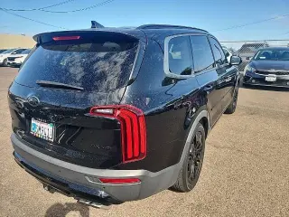 Kia Telluride 2021 4x4 SX 4p SUV