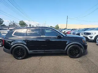 Kia Telluride 2021 4x4 SX 4p SUV