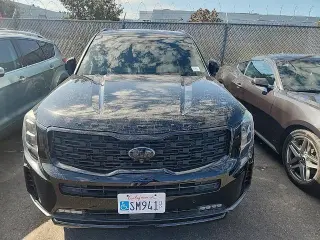 Kia Telluride 2021 4x4 SX 4p SUV