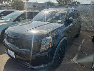Kia Telluride 2021 4x4 SX 4p SUV