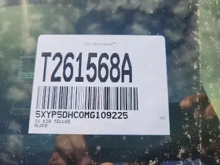Kia Telluride 2021 4x4 SX 4p SUV