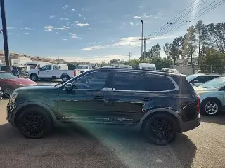 Kia Telluride 2021 4x4 SX 4p SUV