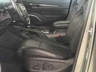 Kia Telluride 2024 tracción en todas las ruedas SX X-Line 4p SUV